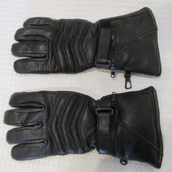 Ladies Lightly Lined Winter Gloves Size Large Prima - Picture 1 of 8